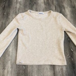 Zara sweater
